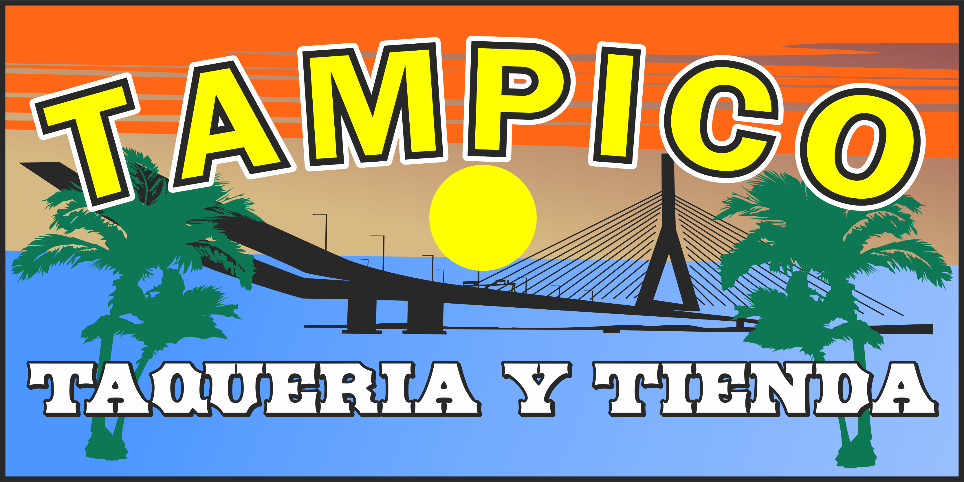 Tampico Taqueria y Tienda — Authentic Mexican restaurant on Charlotte Pike, Nashville TN